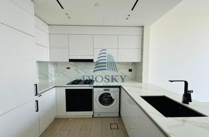 Apartment - 1 Bedroom - 2 Bathrooms for rent in Binghatti Venus - District 13 - Jumeirah Village Circle - Dubai