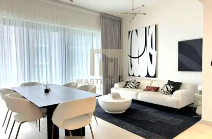 شقة - 2 غرف نوم - 3 حمامات للايجار في بن غاطي كانال - الخليج التجاري - دبي