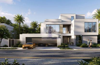 Villa - 5 Bedrooms - 7 Bathrooms for sale in Address Villas - Tierra - The Oasis by Emaar - Dubai Villa - 5 Bedrooms - 7 Bathrooms for sale in Address Villas - Tierra - The Oasis by Emaar - Dubai