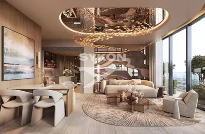 Apartment - 1 Bedroom - 2 Bathrooms for sale in Skyhills Astra - Dubai Science Park - Dubai