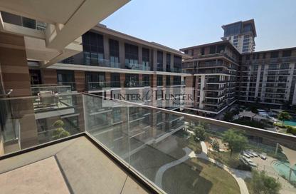Apartment - 2 - 2 for rent in Viridian - Central Park at City Walk - City Walk - Al Wasl - Dubai