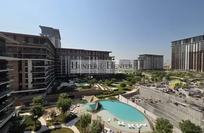 Apartment - 2 Bedrooms - 2 Bathrooms for rent in Viridian - Central Park at City Walk - City Walk - Al Wasl - Dubai
