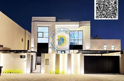 Villa - 4 Bedrooms - 7 Bathrooms for sale in Al Zaheya Gardens - Al Zahya - Ajman