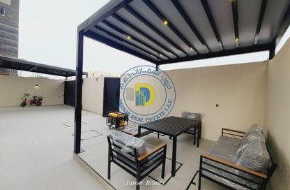 Villa - 4 Bedrooms - 7 Bathrooms for sale in Al Zaheya Gardens - Al Zahya - Ajman