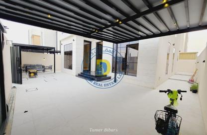 Villa - 4 Bedrooms - 7 Bathrooms for sale in Al Zaheya Gardens - Al Zahya - Ajman