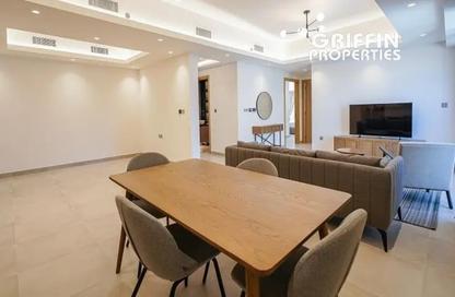 Apartment - 2 Bedrooms - 3 Bathrooms for rent in Orra The Embankment Tower 1 - Orra The Embankment - Jumeirah Lake Towers - Dubai