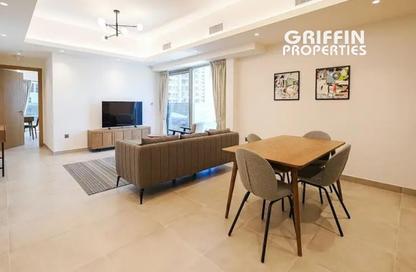 Apartment - 2 Bedrooms - 3 Bathrooms for rent in Orra The Embankment Tower 1 - Orra The Embankment - Jumeirah Lake Towers - Dubai