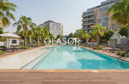 Apartment - 2 Bedrooms - 2 Bathrooms for rent in Afnan - Midtown - Dubai Production City (IMPZ) - Dubai