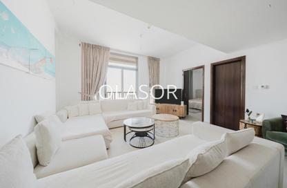 Apartment - 2 Bedrooms - 2 Bathrooms for rent in Afnan - Midtown - Dubai Production City (IMPZ) - Dubai