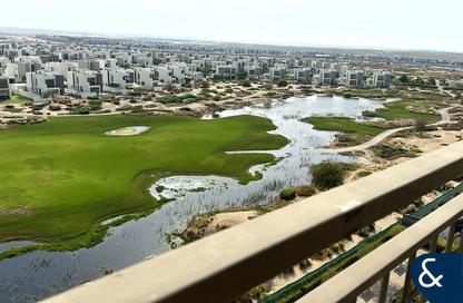 Apartment - 3 Bedrooms - 4 Bathrooms for sale in Golf Views A - Golf Views - Emaar South - Dubai South (Dubai World Central) - Dubai