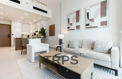 Apartment - 1 Bedroom - 2 Bathrooms for rent in Binghatti Amber - District 11 - Jumeirah Village Circle - Dubai