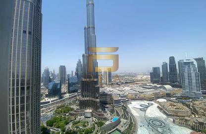 Apartment - 2 Bedrooms - 2 Bathrooms for rent in Grande - Opera District - Downtown Dubai - Dubai