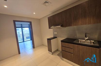 Apartment - 1 - 1 for rent in Sun Point Dubai A - Sun Point Dubai - Dubai Production City (IMPZ) - Dubai