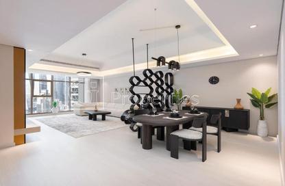 Apartment - 2 - 4 for rent in Al Seef Tower 2 - Al Seef Towers - JLT Cluster U - Jumeirah Lake Towers - Dubai