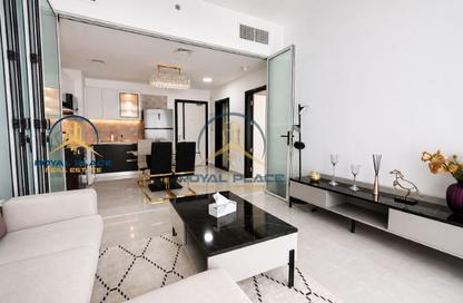 Apartment - 1 Bedroom - 2 Bathrooms for rent in Pearlz by Danube - Al Furjan - Dubai Apartment - 1 Bedroom - 2 Bathrooms for rent in Pearlz by Danube - Al Furjan - Dubai