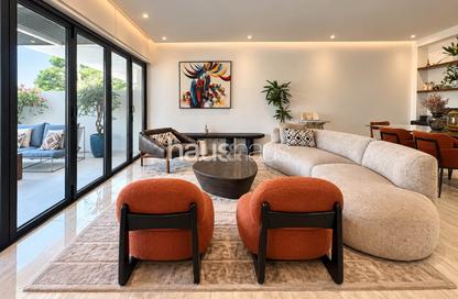 Villa - 3 - 4 for rent in Springs 10 - The Springs - Dubai