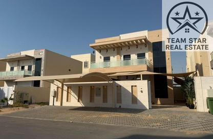 Villa - 3 Bedrooms - 5 Bathrooms for rent in Al Helio 2 - Al Helio - Ajman