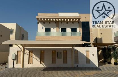 Villa - 3 Bedrooms - 5 Bathrooms for rent in Al Helio 2 - Al Helio - Ajman Villa - 3 Bedrooms - 5 Bathrooms for rent in Al Helio 2 - Al Helio - Ajman