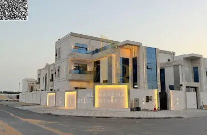 فيلا - 6 غرف نوم - 8 حمامات للبيع في الحليو 2 - الحليو - عجمان