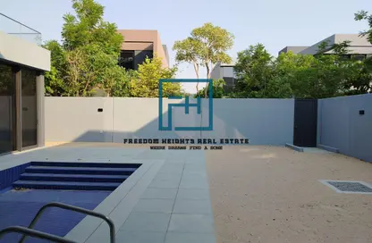 Villa - 4 Bedrooms - 6 Bathrooms for rent in Kaya - Masaar - Tilal City - Sharjah