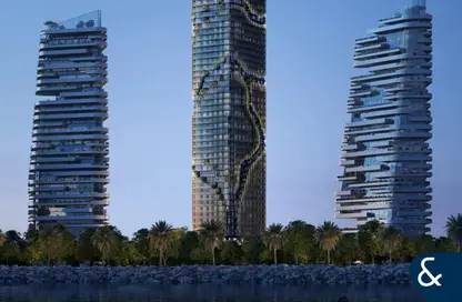 شقة - 2 غرف نوم - 2 حمامات للبيع في كانيون باي بيوند - مدينة دبي الملاحية - دبي