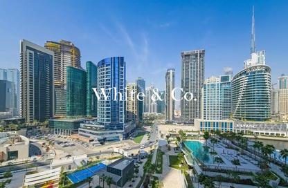 Apartment - 1 Bedroom - 2 Bathrooms for sale in Burj Pacific - Business Bay - Dubai Apartment - 1 Bedroom - 2 Bathrooms for sale in Burj Pacific - Business Bay - Dubai