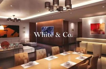 Apartment - 1 Bedroom - 2 Bathrooms for sale in Burj Pacific - Business Bay - Dubai