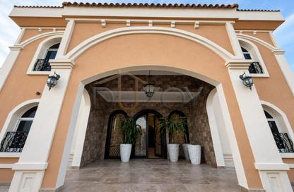 Villa - 5 Bedrooms - 7+ Bathrooms for rent in Al Quoz 2 - Al Quoz - Dubai