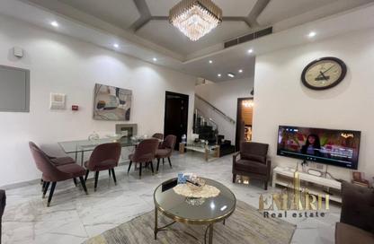 Villa - 3 Bedrooms - 5 Bathrooms for rent in Al Yasmeen 1 - Al Yasmeen - Ajman
