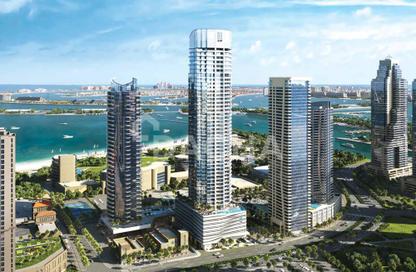 Apartment - 2 Bedrooms - 2 Bathrooms for sale in Liv Lux - Dubai Marina - Dubai
