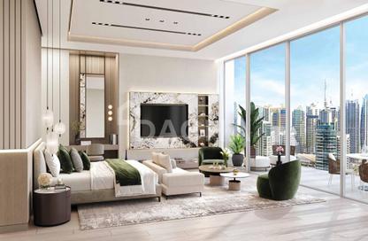 Apartment - 2 Bedrooms - 2 Bathrooms for sale in Liv Lux - Dubai Marina - Dubai Apartment - 2 Bedrooms - 2 Bathrooms for sale in Liv Lux - Dubai Marina - Dubai