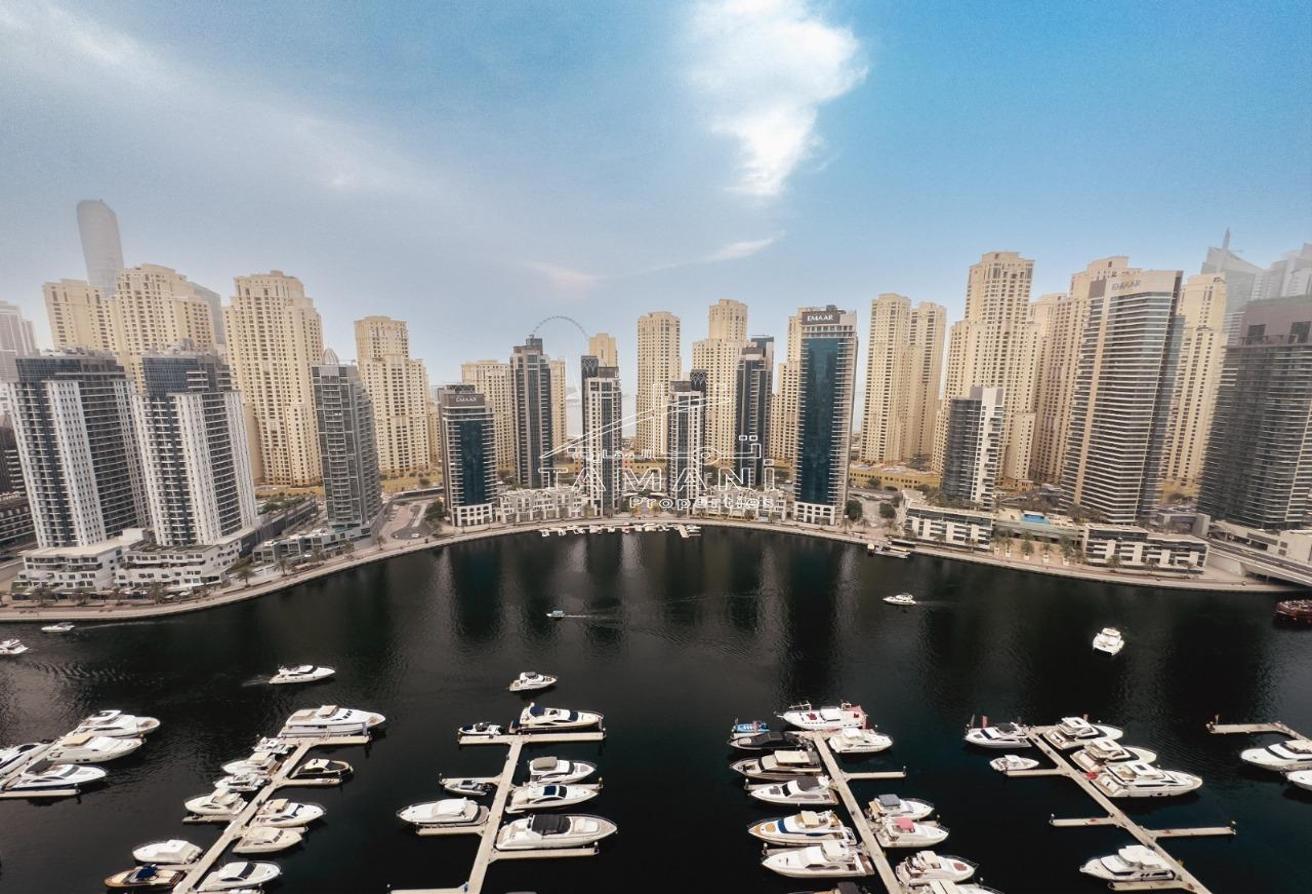 Full Marina View | Fully Furnished | Vacant photo 13