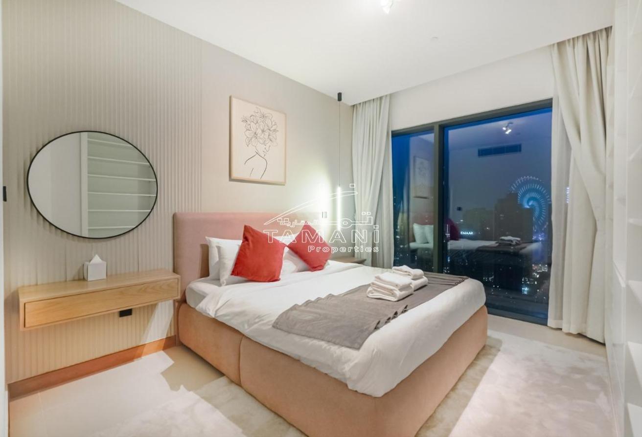 Full Marina View | Fully Furnished | Vacant photo 17