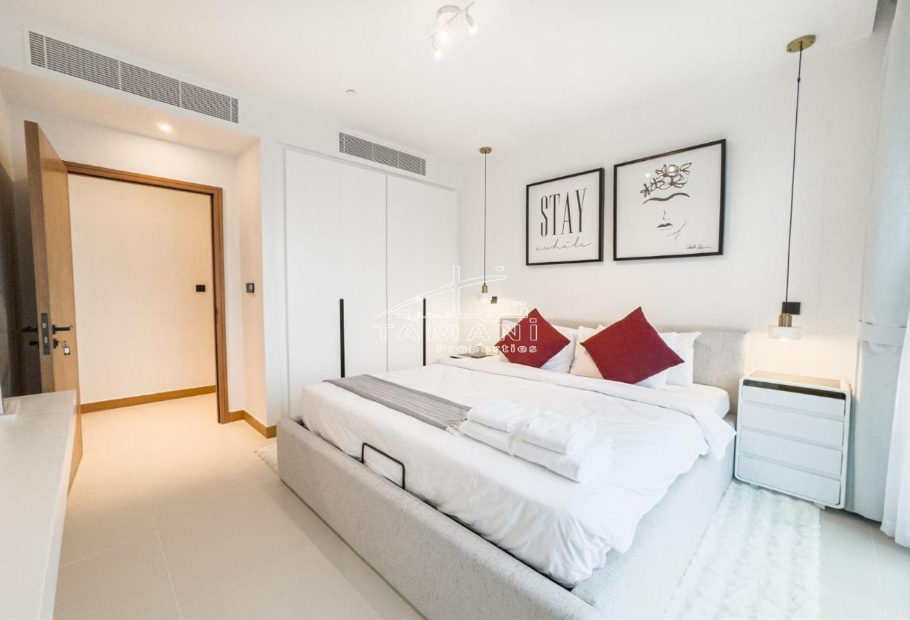 Full Marina View | Fully Furnished | Vacant photo 18