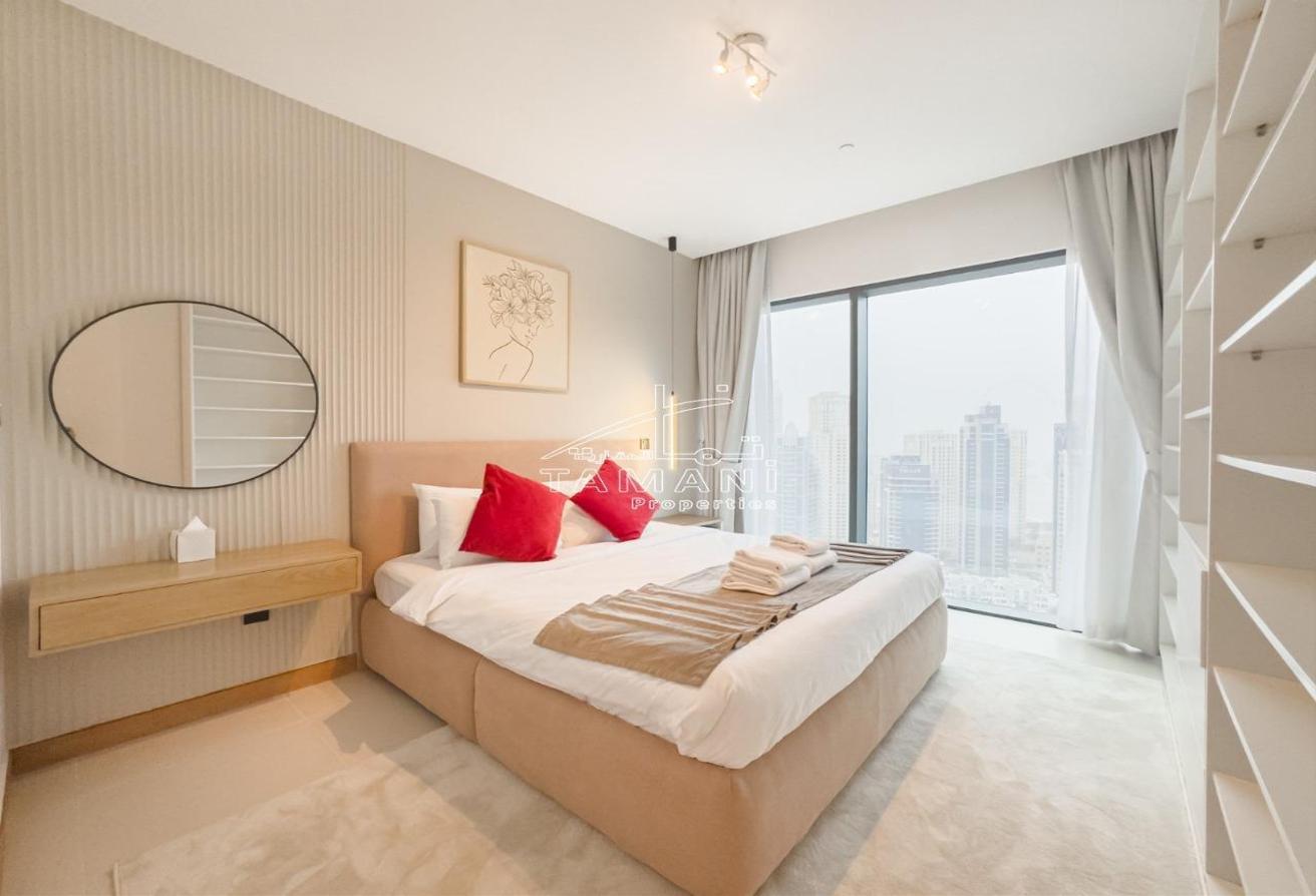 Full Marina View | Fully Furnished | Vacant photo 19