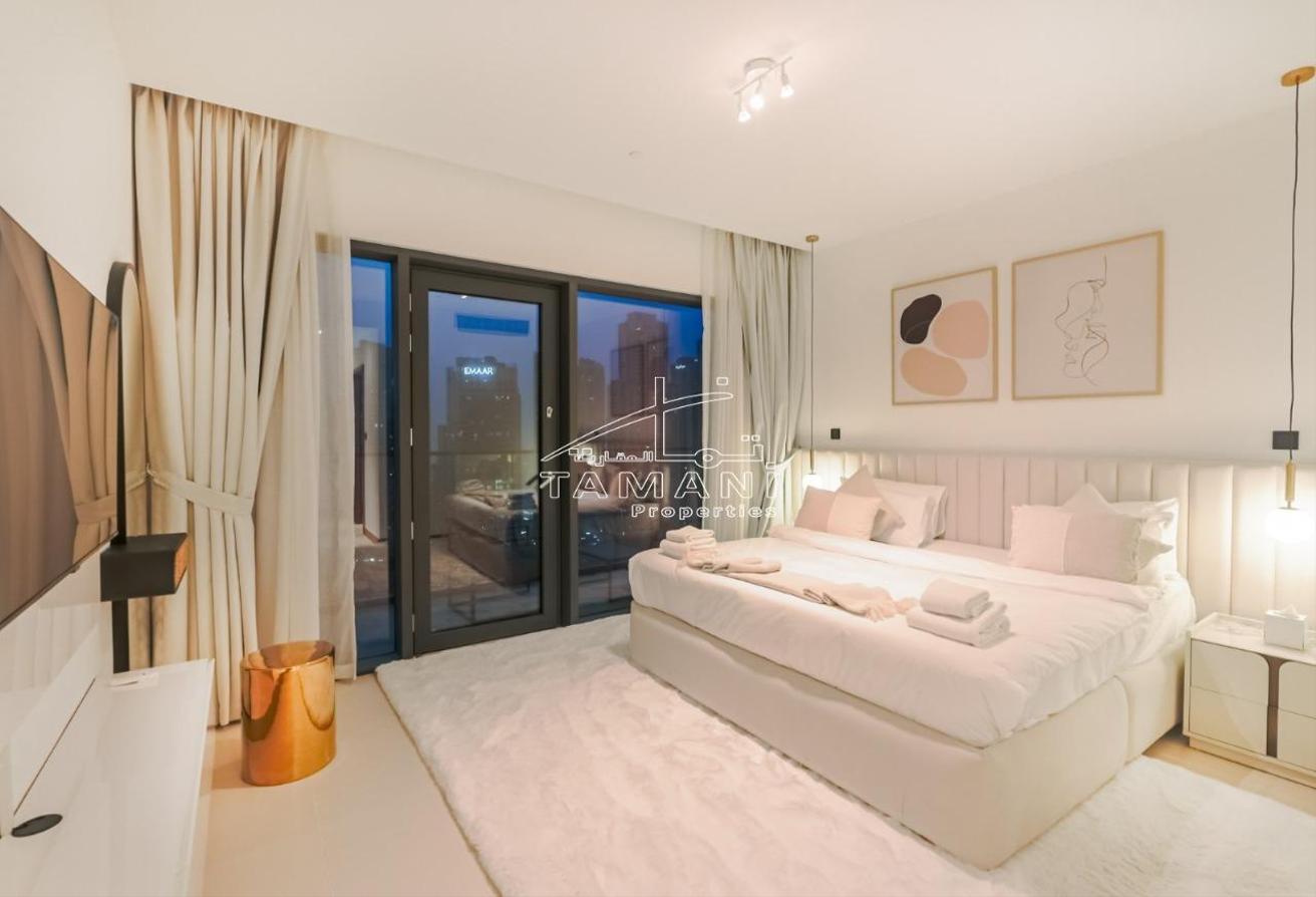 Full Marina View | Fully Furnished | Vacant photo 5