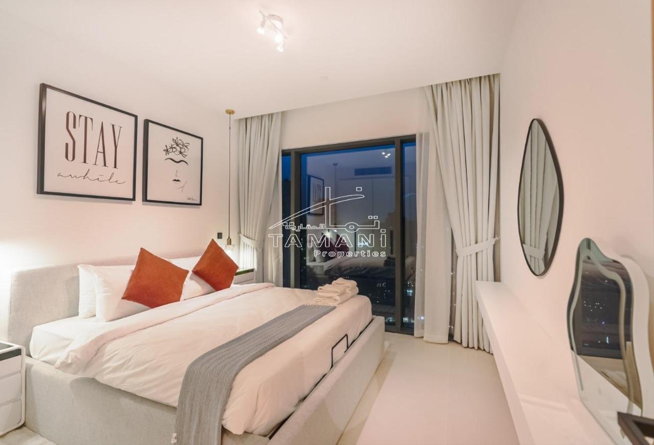 Full Marina View | Fully Furnished | Vacant photo 21