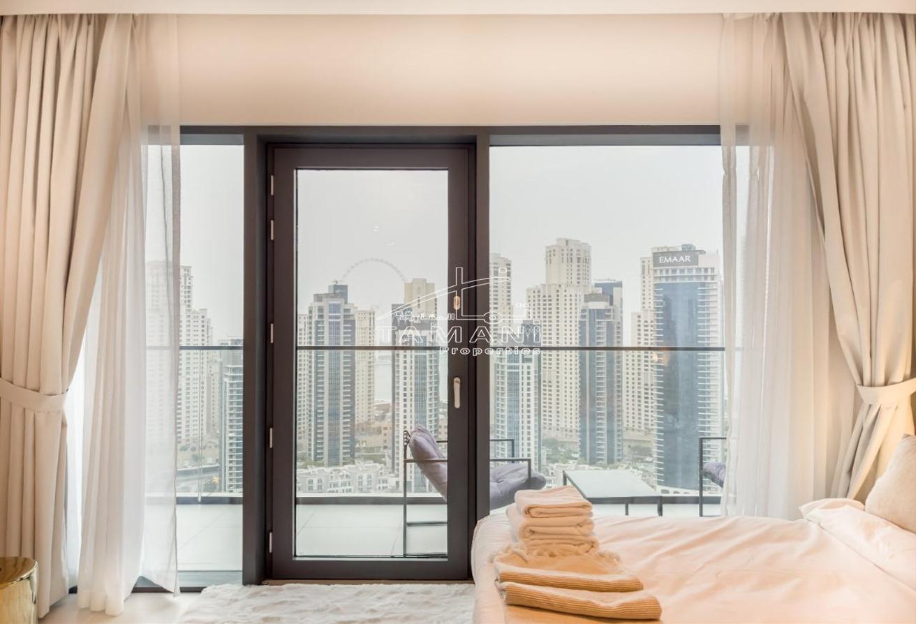 Full Marina View | Fully Furnished | Vacant photo 11