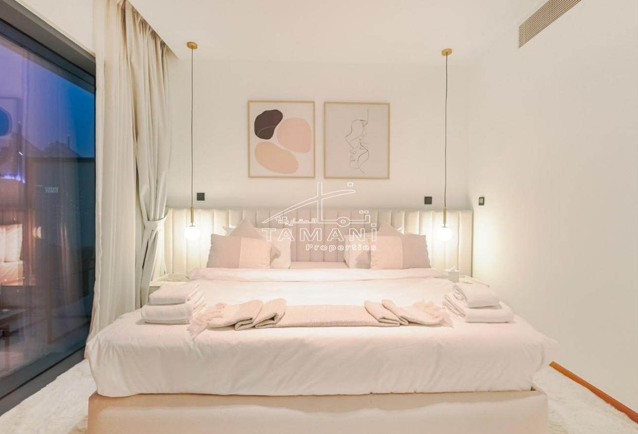 Full Marina View | Fully Furnished | Vacant photo 7