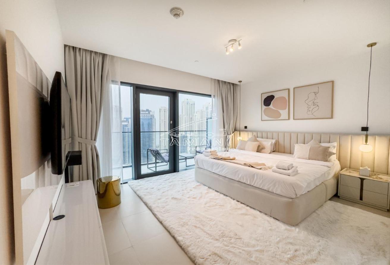 Full Marina View | Fully Furnished | Vacant photo 10