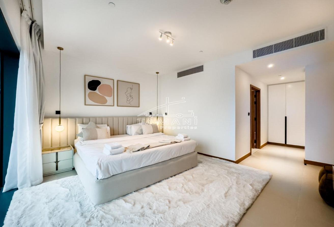 Full Marina View | Fully Furnished | Vacant photo 15