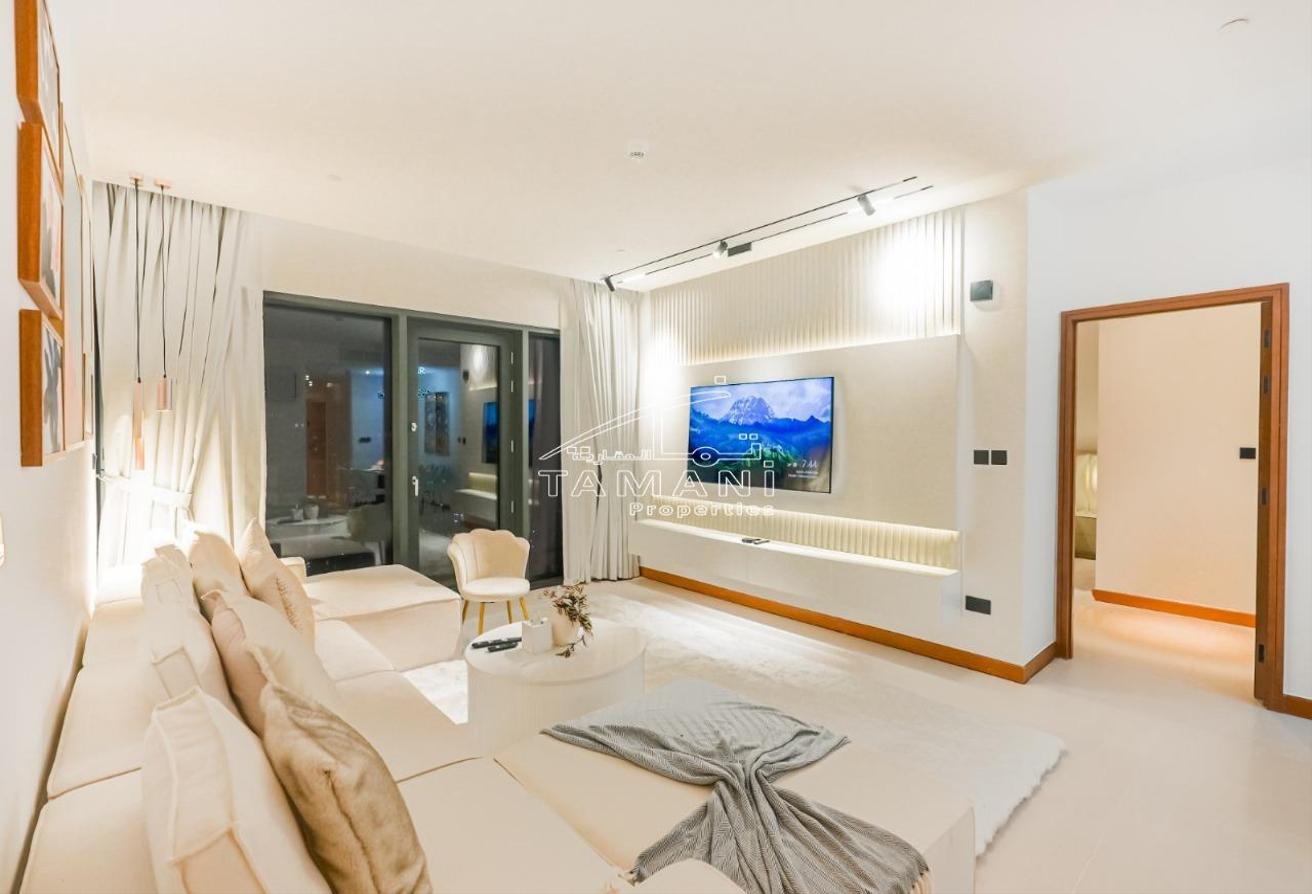 Full Marina View | Fully Furnished | Vacant photo 3