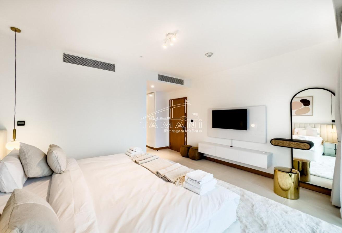 Full Marina View | Fully Furnished | Vacant photo 16