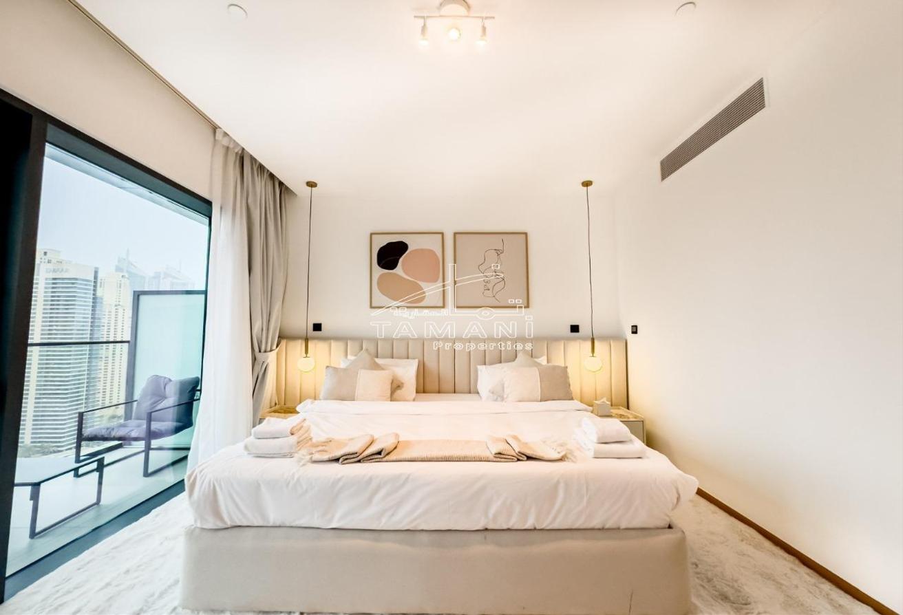 Full Marina View | Fully Furnished | Vacant photo 9