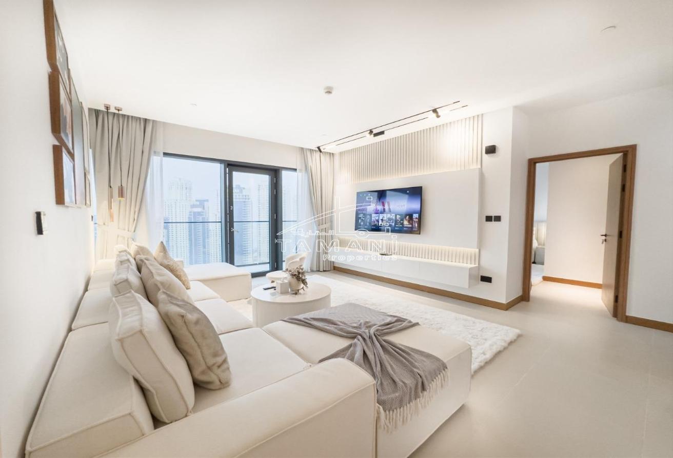 Full Marina View | Fully Furnished | Vacant photo 4