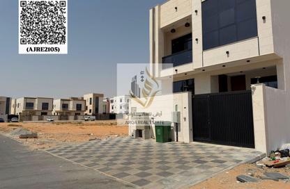 Land - Studio for sale in Al Helio 2 - Al Helio - Ajman