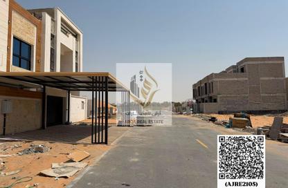 Land - Studio for sale in Al Helio 2 - Al Helio - Ajman
