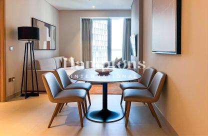 Apartment - 1 Bedroom - 2 Bathrooms for rent in Vida Dubai Mall Tower 1 - Vida Residences Dubai Mall - Downtown Dubai - Dubai