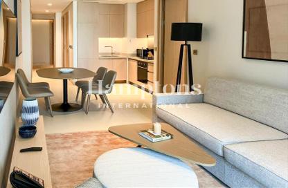 Apartment - 1 Bedroom - 2 Bathrooms for rent in Vida Dubai Mall Tower 1 - Vida Residences Dubai Mall - Downtown Dubai - Dubai