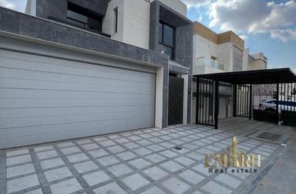 Villa - 4 Bedrooms - 7 Bathrooms for rent in Al Yasmeen 1 - Al Yasmeen - Ajman Villa - 4 Bedrooms - 7 Bathrooms for rent in Al Yasmeen 1 - Al Yasmeen - Ajman